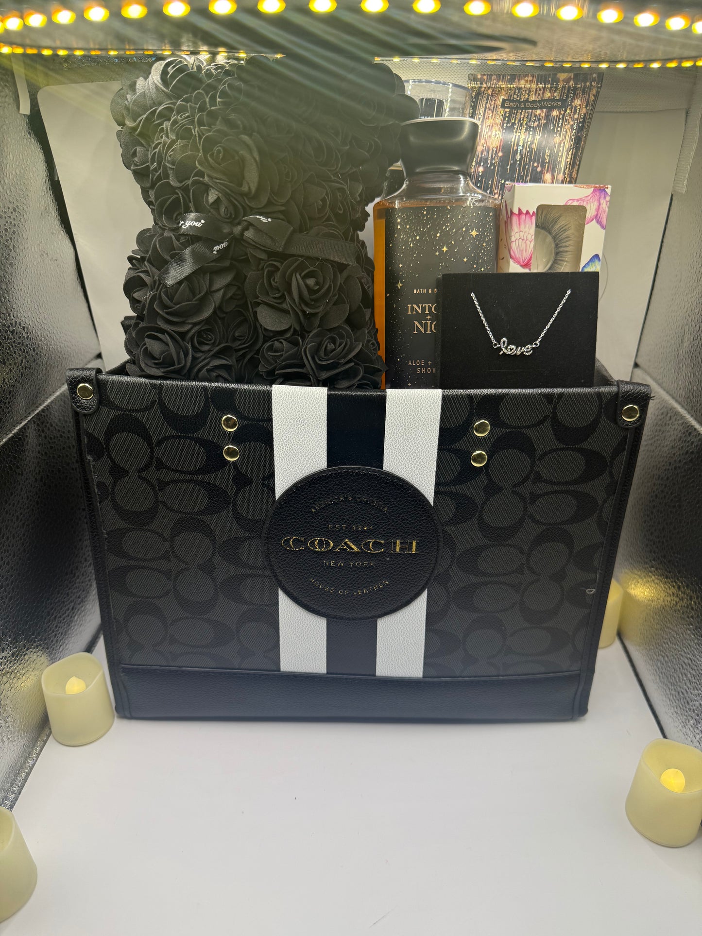 Mother’s Day Coach Basket