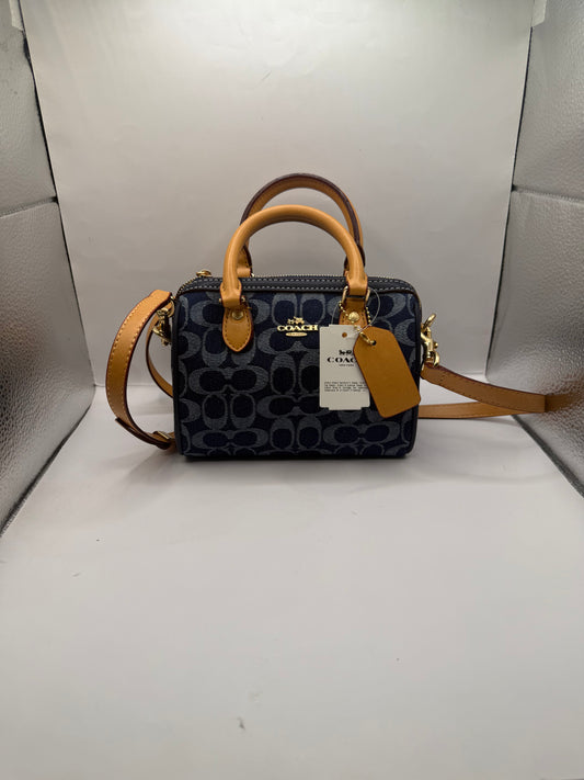 Coach Rowan Satchel small Hangbag