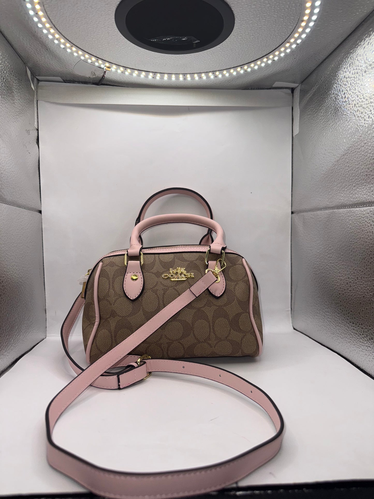Coach Satchel Bag