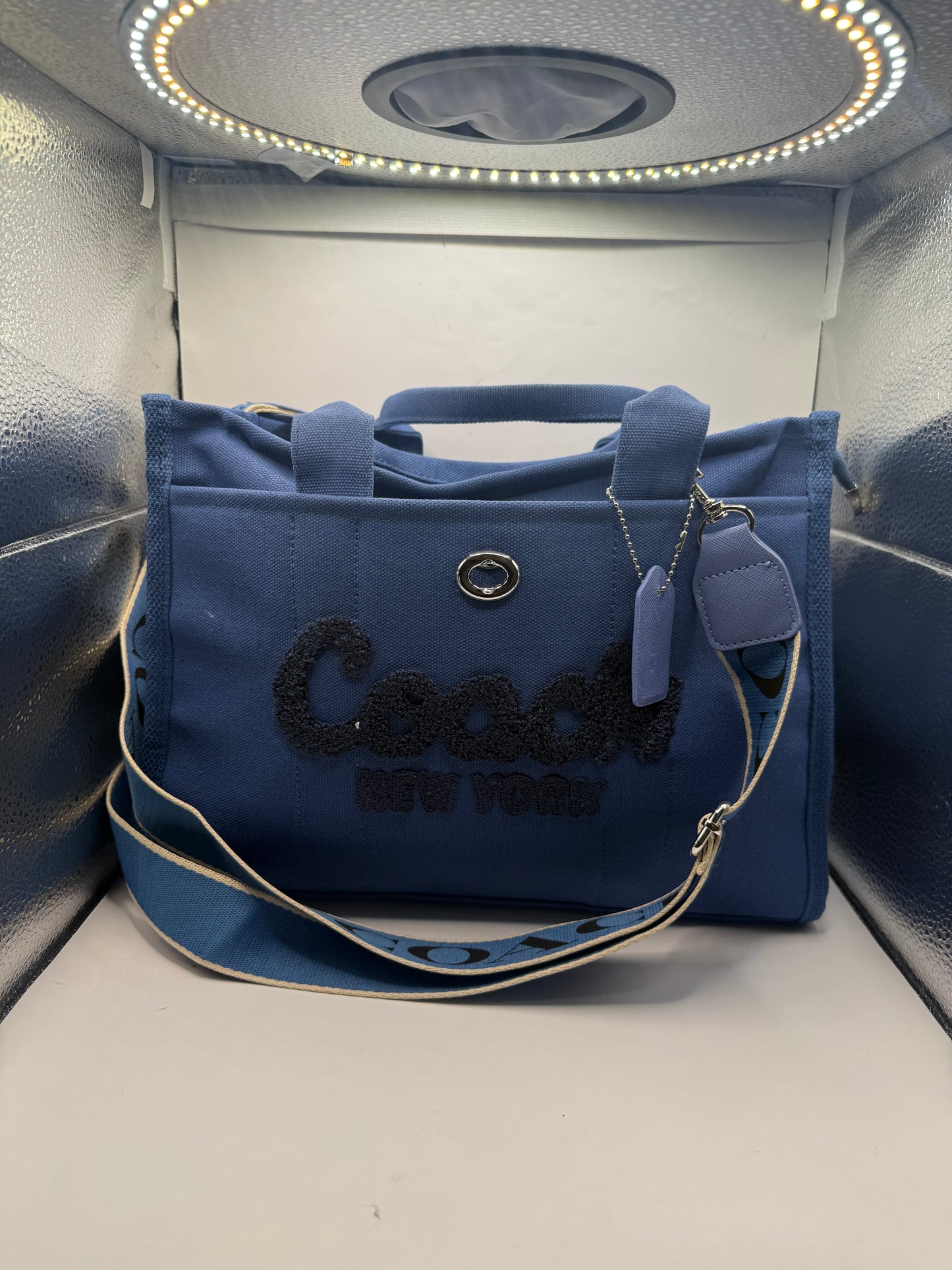 Coach Cargo Tote Bag