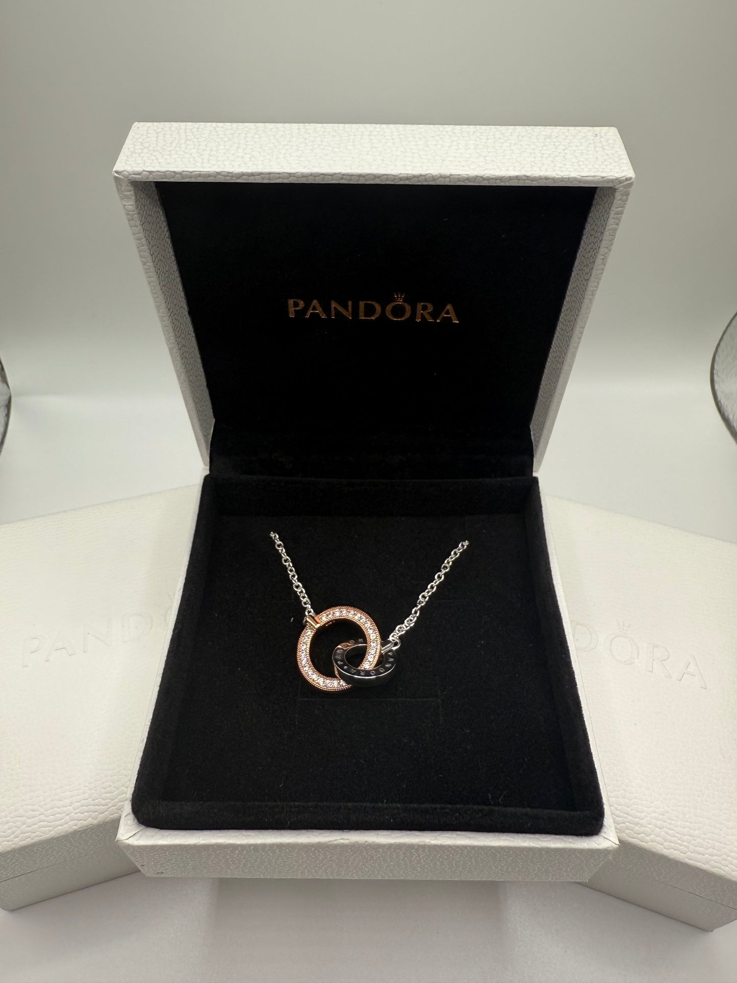 Pandora Necklace Only