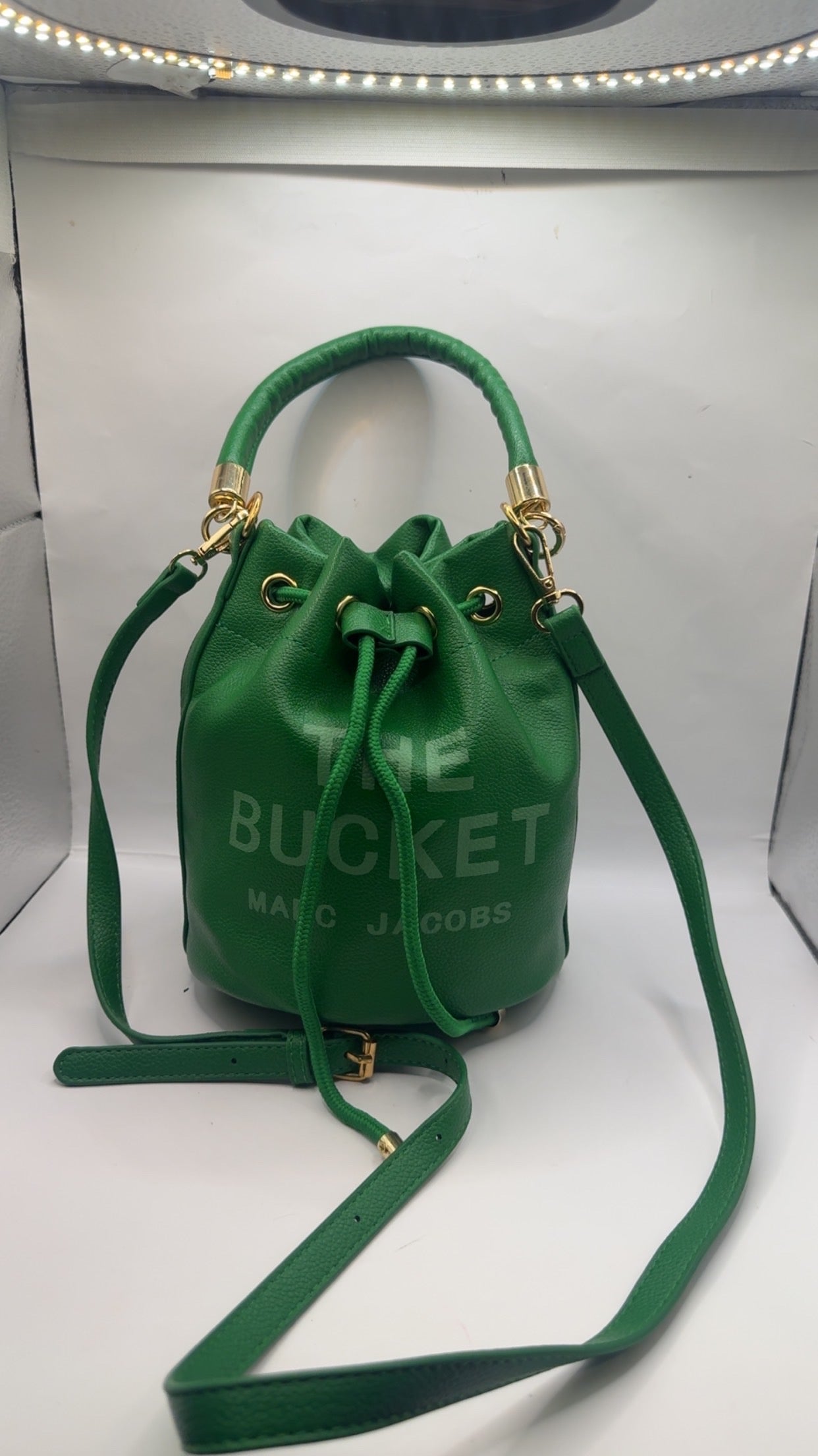 Marc Jacob’s Bucket Bag