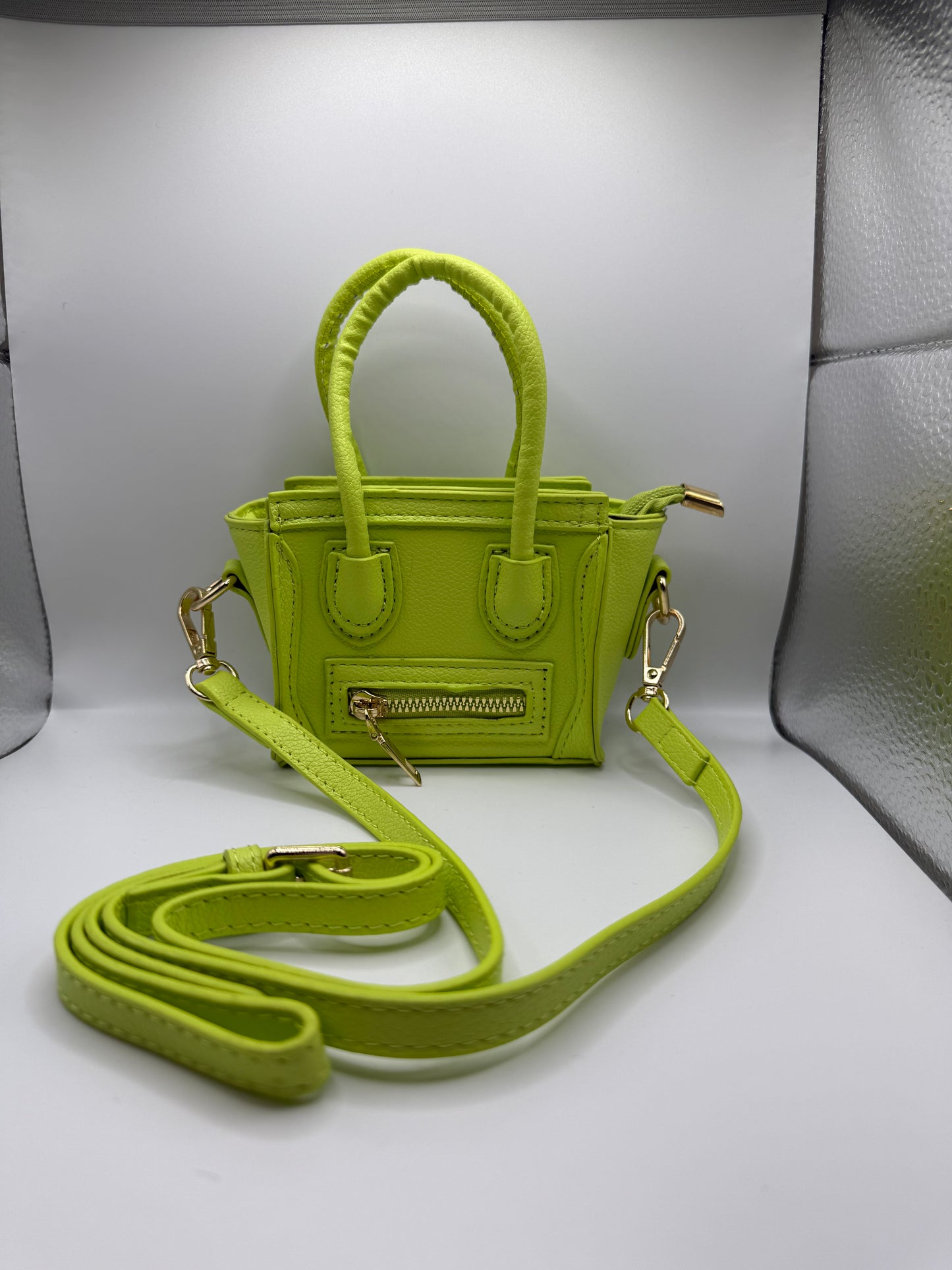 Kids Zipper handbags