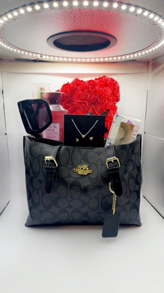 Coach Mother’s Day Baskets
