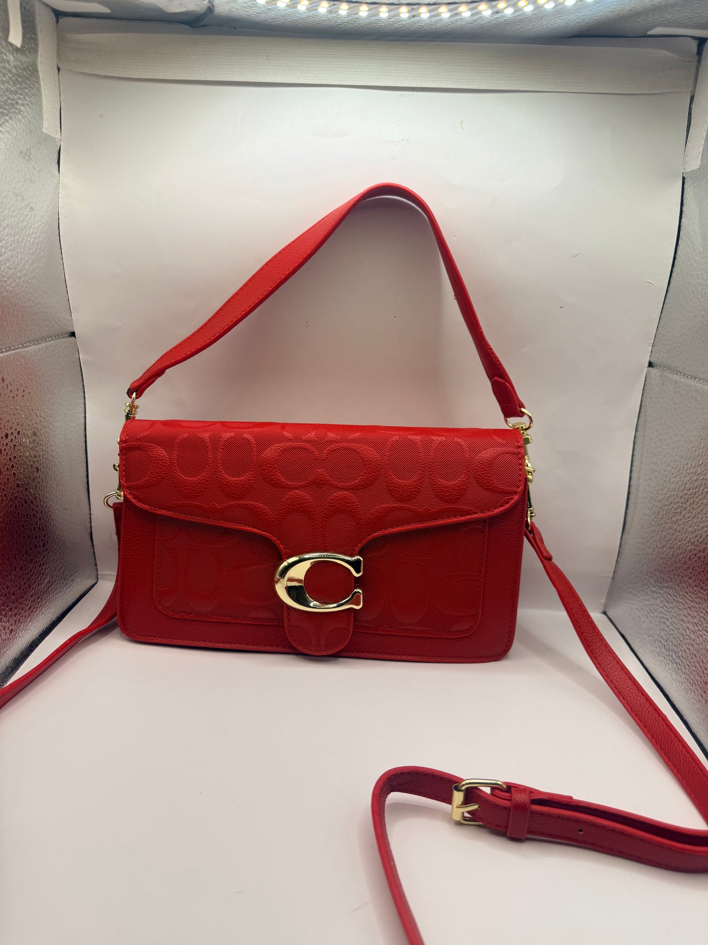 Coach Tabby Handbags