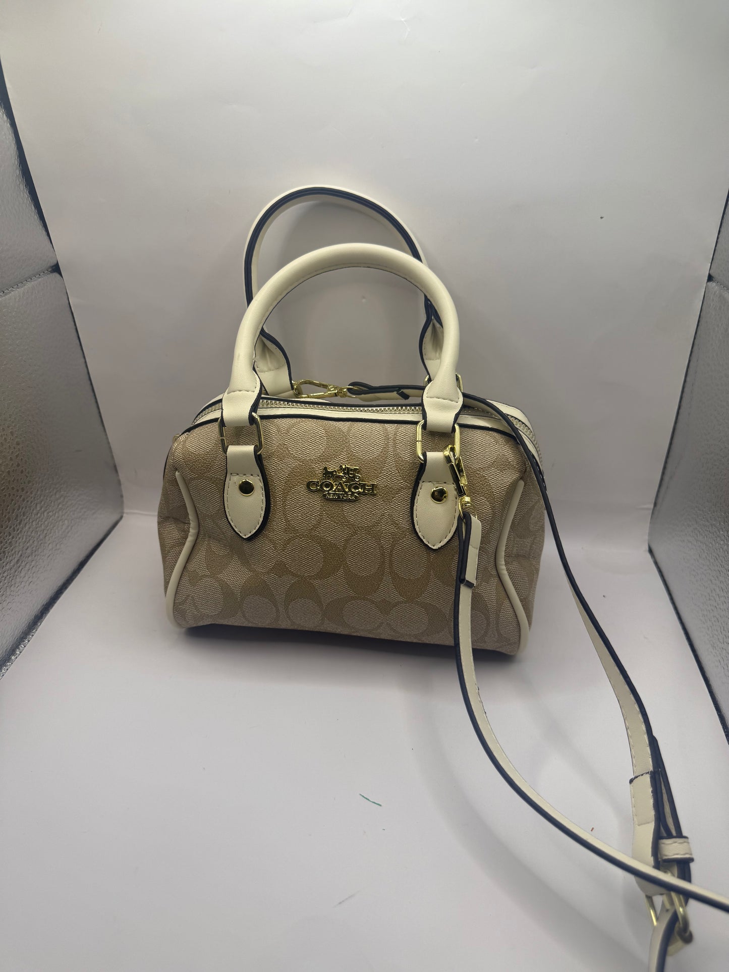 Coach Satchel Bag