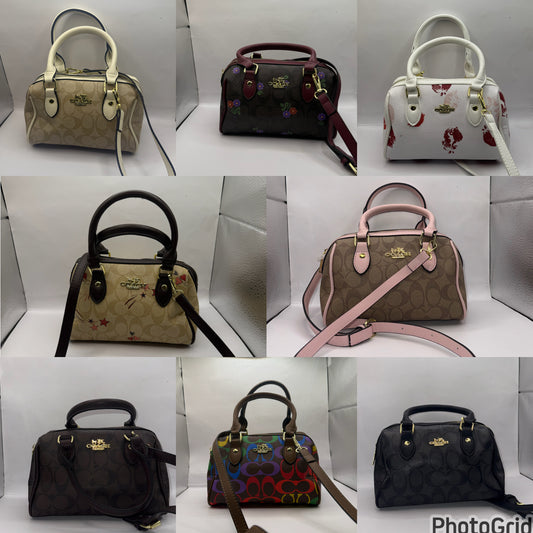 Coach Satchel Bag