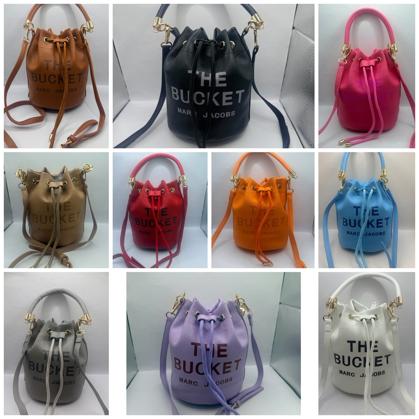 Marc Jacob’s Bucket Bag