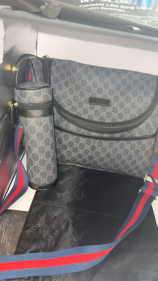Gucci Diaper Bag